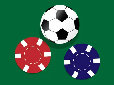 Une image représentant une machine à sous avec des symboles colorés et attrayants, mettant en avant la diversité des titres de paris.